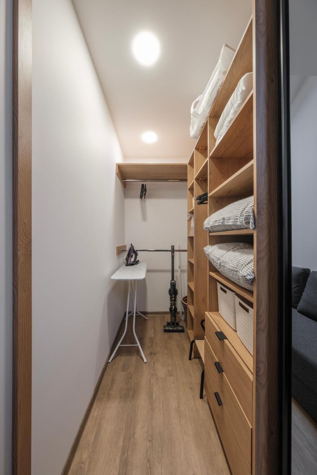 Butas-loftas Mieste, Appartement *