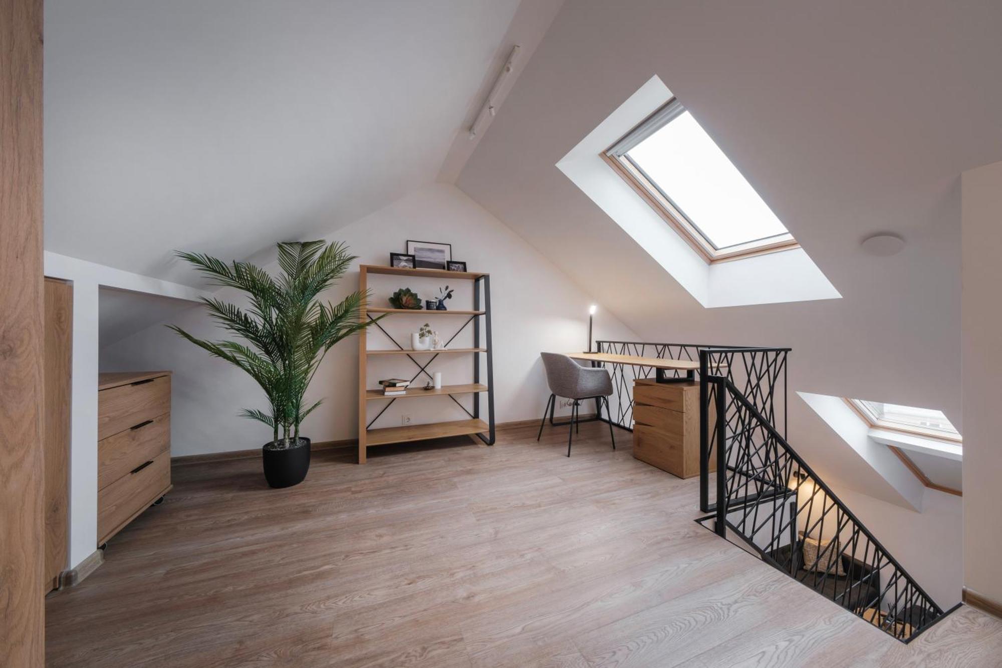 Butas-loftas Mieste, Appartement *