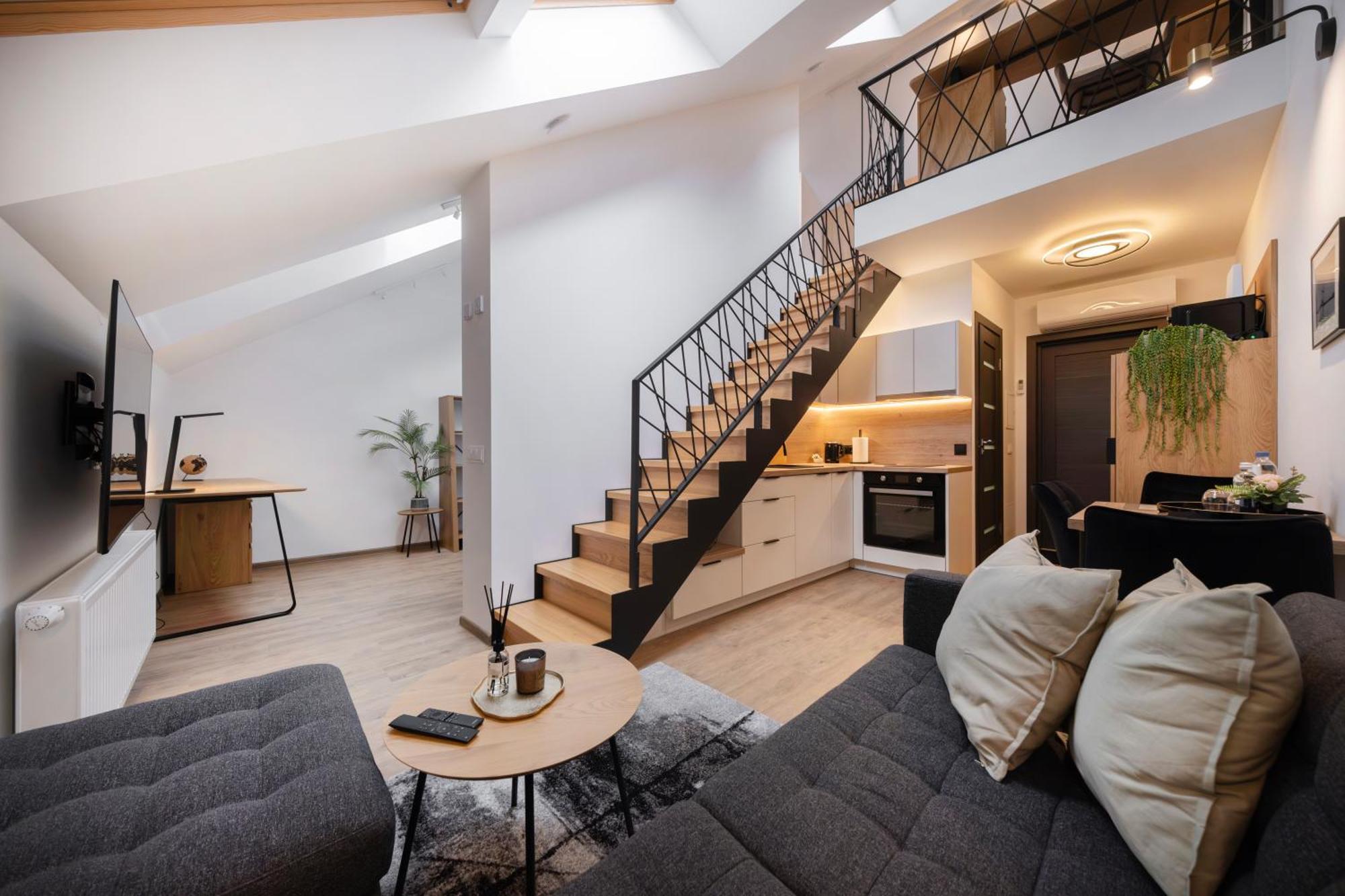 Appartement Butas-loftas Mieste, *