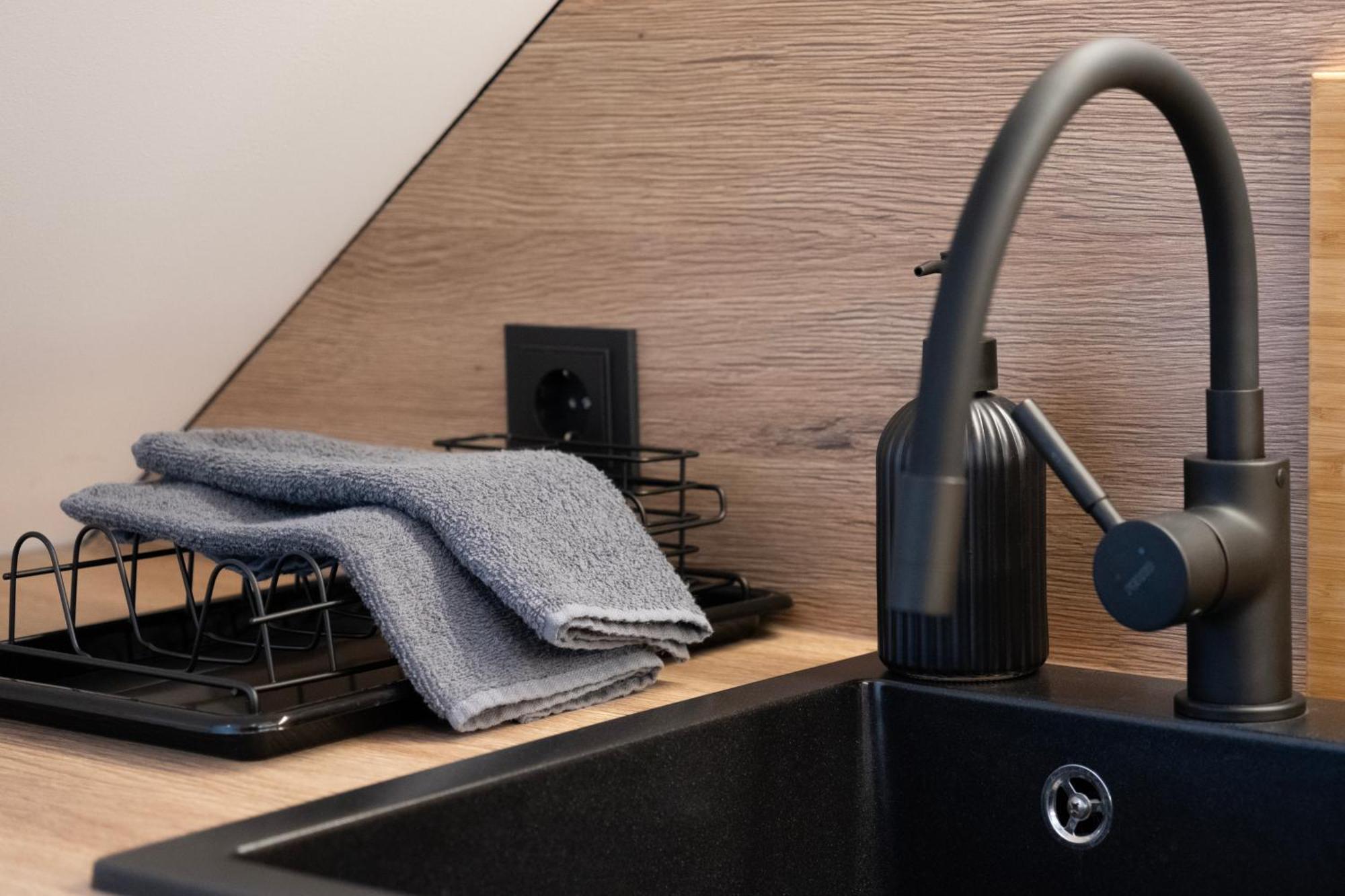 Butas-loftas Mieste, Appartement